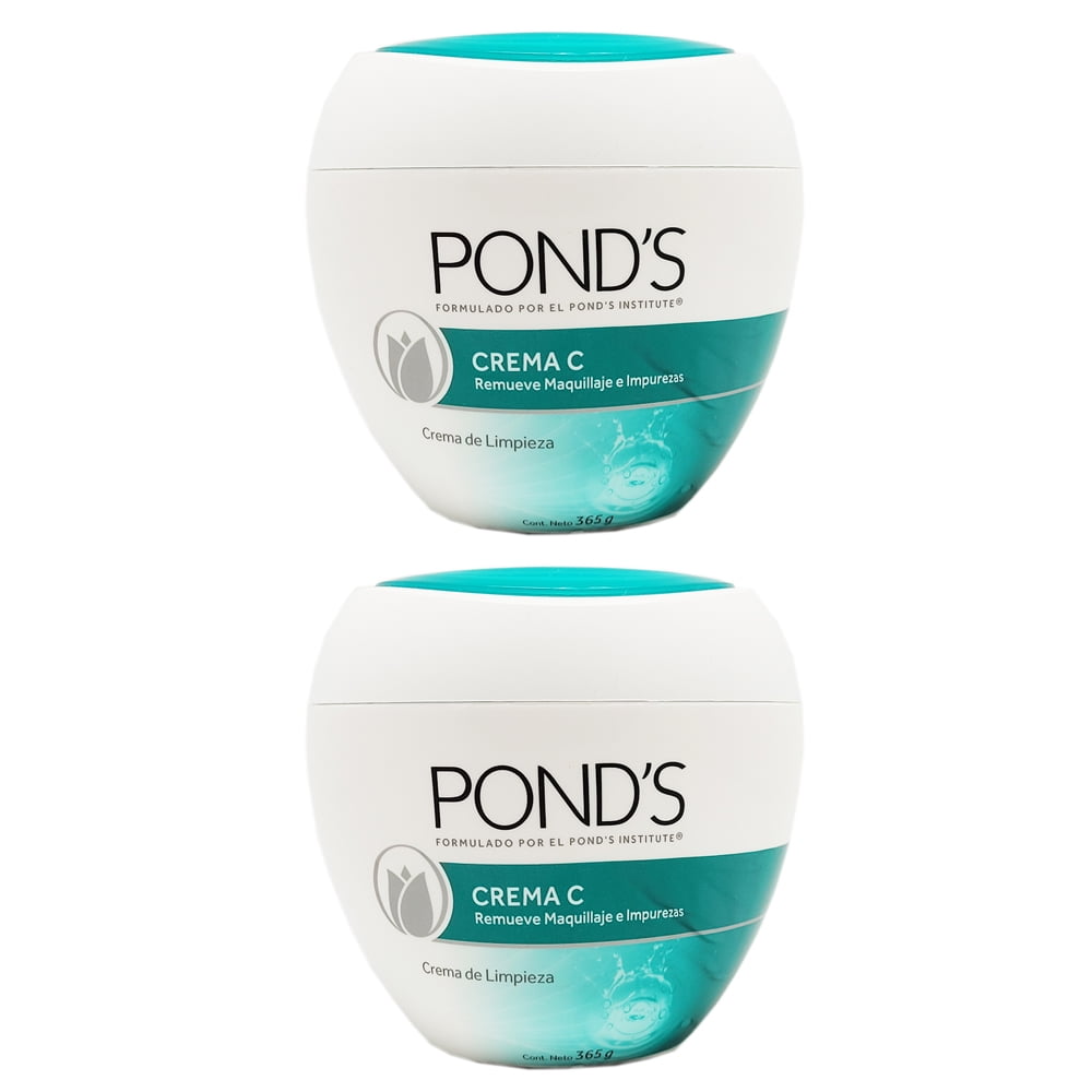 【限定セール！】 Pond's C and Cleanser Moisturizer, Skin Cream. Cleansing 洗顔料