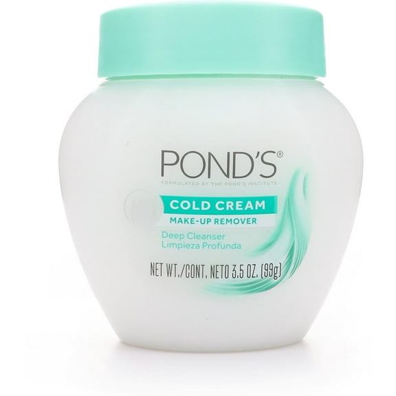 Pond's Cold Cream Cleanser 3.5 oz (Pack of 3)