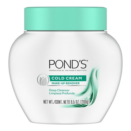 Pond's Cold Cream Cleanser & Make-Up Remover 9.5 oz