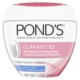 thumbnail interactive-video image 1 of POND’S Clarant B3 Dark Spot Correcting Face Cream, Daily Moisturizer for Dry Skin – 7 oz, 1 of 11