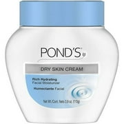 Ponds Cream Dry Skin, 3.9 oz