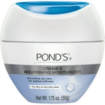 Pond's Crema S Nourishing Moisturizer, 1.75 oz