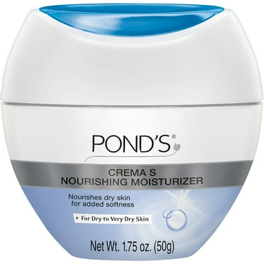Pond's Crema S Nourishing Moisturizer, 1.75 oz