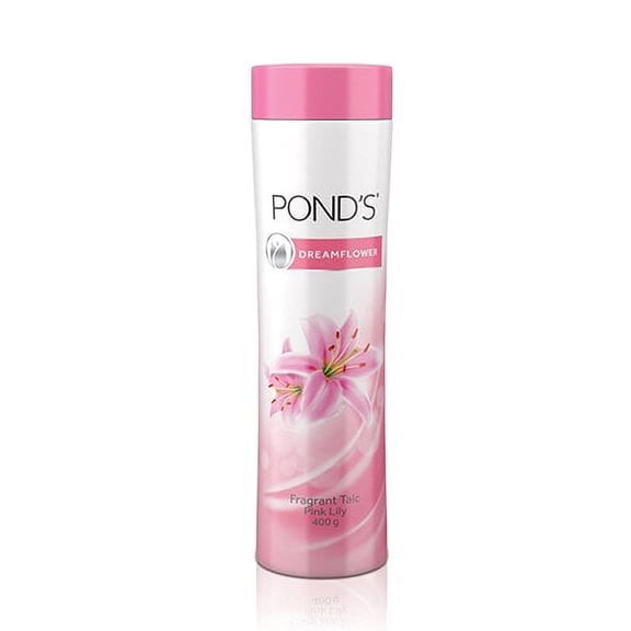 Pond's Dream Flower Fragrant Talc - 400 g