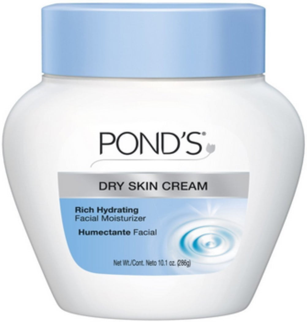 Pond's Dry Skin Cream 10.10 oz (Pack of 4)