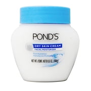 PONDS Dry Skin Cream Facial Moisturizer Rich Hydration 6.5 oz