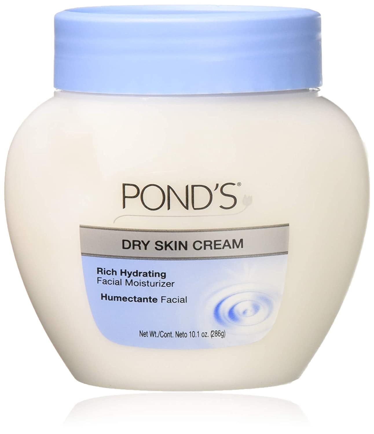Pond's Dry Skin Cream The Caring Classic 10.1 oz Pack of 2