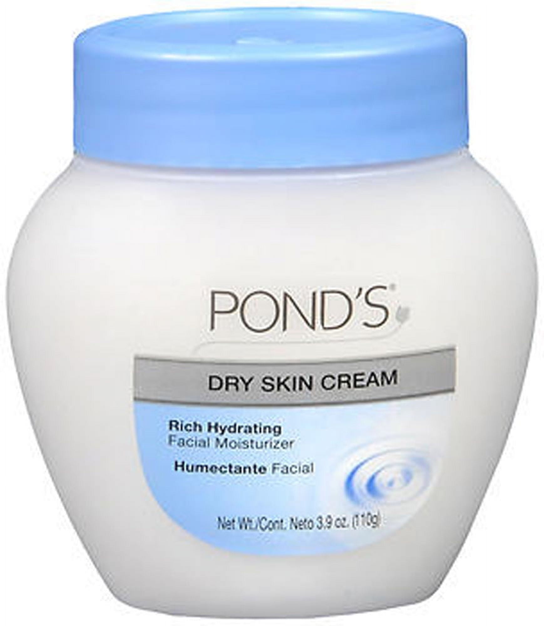 Pond's Dry Skin Face Cream, 3.9 oz