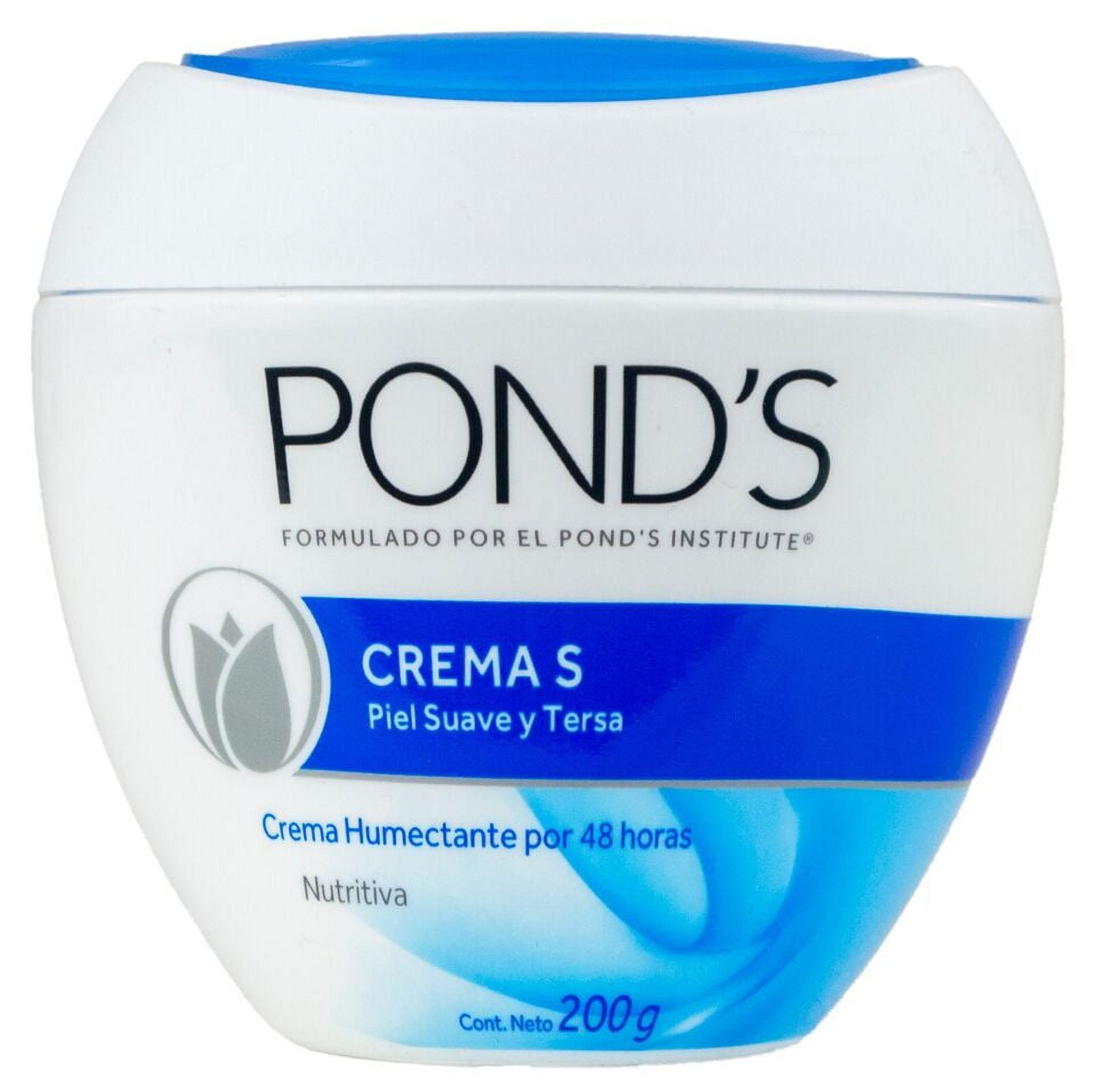 Pond's Nourishing Moisturizing Face Cream Crema S 200g |For Dry Skin |1 Pc per Pack