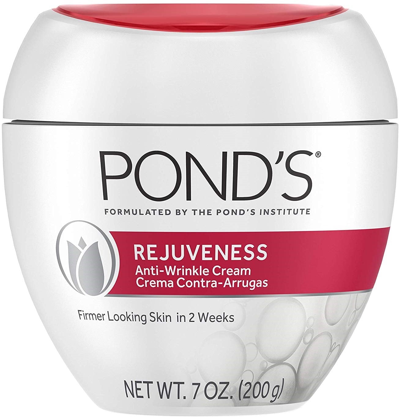 Pond's Rejuveness Anti-Wrinkle Cream 7 oz (Pack of 3)