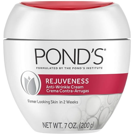Pond's Rejuveness Anti-Wrinkle Cream 7 oz (Pack of 3)
