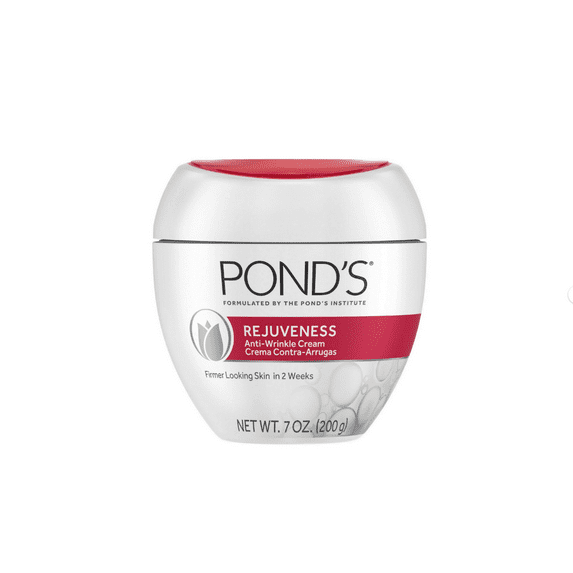 Pond's Rejuveness Anti-Wrinkle Cream 7 oz (Pack of 6)