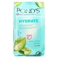 thumbnail image 1 of Pond's Vitamin Micellar Wipes For Dry Skin Hydrate Aloe Vera Removes Waterproof Makeup 25 Wipes, 1 of 6