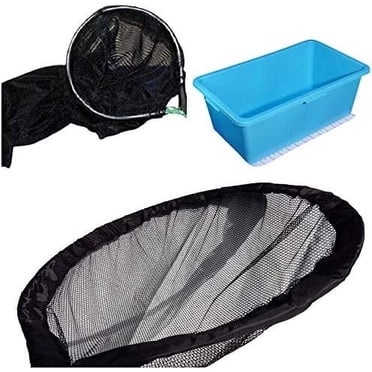 Pondh2o Koi Pond Fish Transport Mesh Sock – 48 Inch – Fish-Safe Transfer Net – PVC/Polyester
