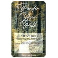 thumbnail image 1 of Ponder Your Path: Proverbs Companion Journal (Paperback), 1 of 1