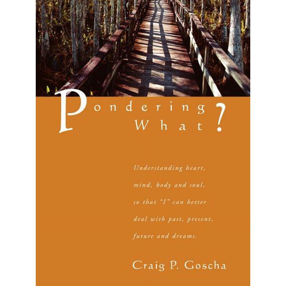 Pondering What? (Paperback)