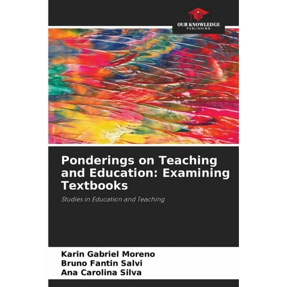 Ponderings on Teaching and Education: Examining Textbooks, (Paperback)