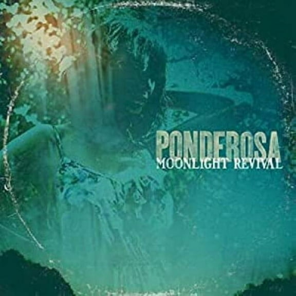 Ponderosa - Moonlight Revival - Rock - Vinyl