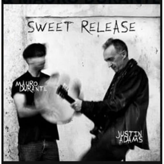Adams,Justin / Durante,Mauro - Sweet Release - Music & Performance - Vinyl