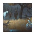 thumbnail image 1 of "Ponderosa's Neoclassical Glow" - Canvas, 1 of 25