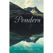 Ponders, Paperback