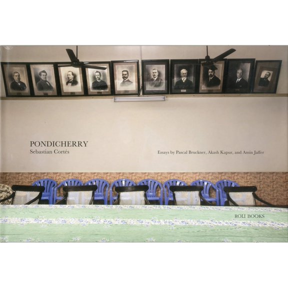 Pondicherry (Hardcover)