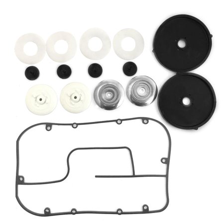 Pondmaster Diaphram Replacement Kit for AP-100 [Pond, Replacement Parts] 1 count
