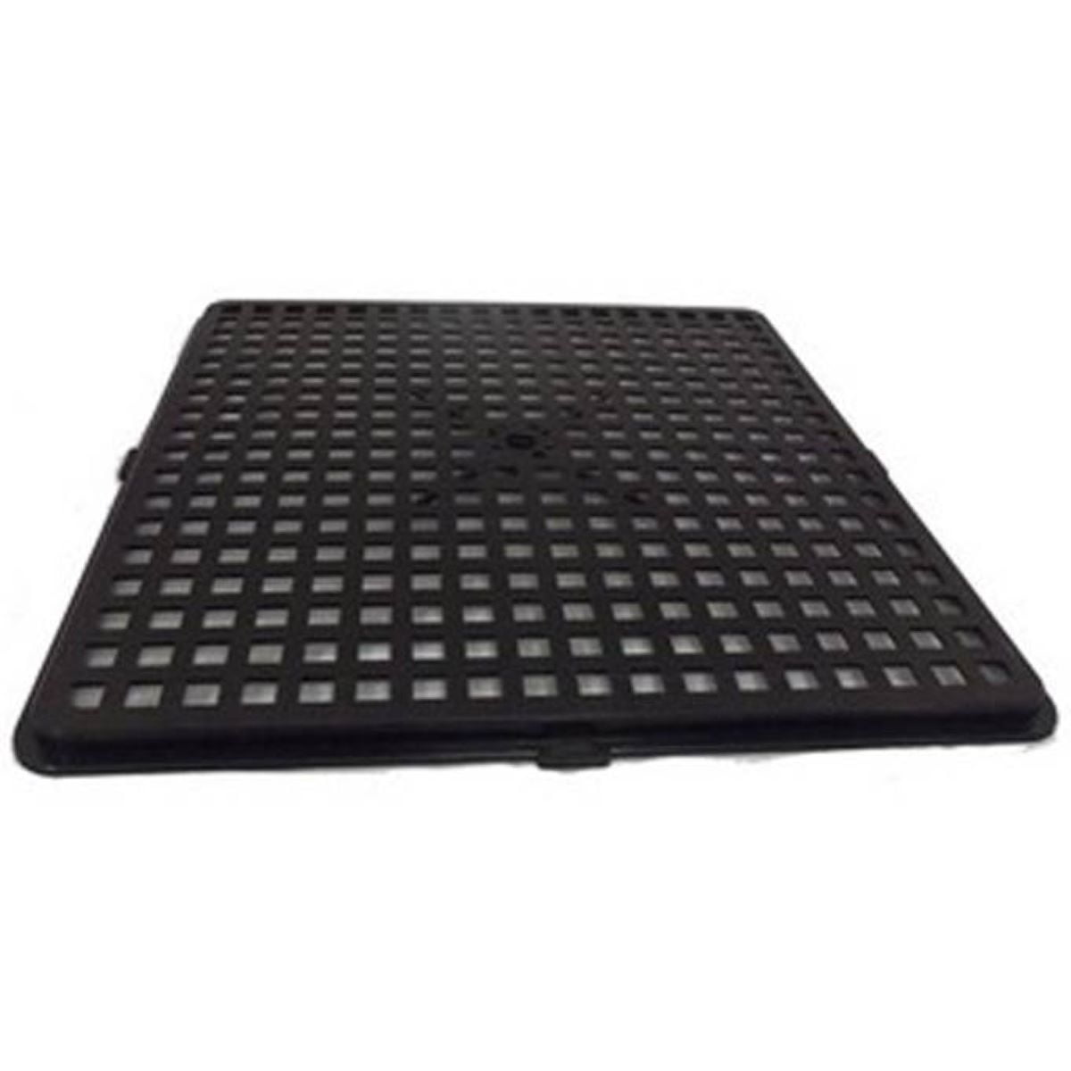 Pondmaster 1000 Black Garden Pond Filter with Locking Handle