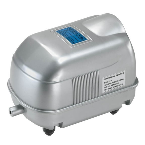 Pondmaster Pond & Aquarium Deep Water Air Pump - AP 40- DS