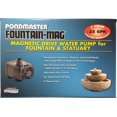 thumbnail image 1 of Pondmaster Pond-Mag Magnetic Drive Utility Pond Pump [Pond, Water Pumps] Model .35 (35 GPH), 1 of 1