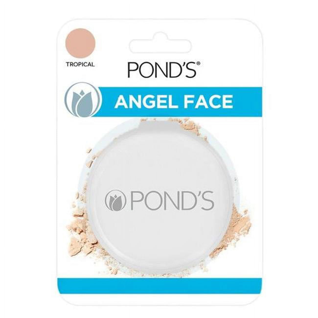 Ponds 7501056359249 11g Makeup Angel Face Tropical