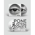 thumbnail image 1 of Pone - Listen And Donate - Music & Performance - Vinyl, 1 of 1