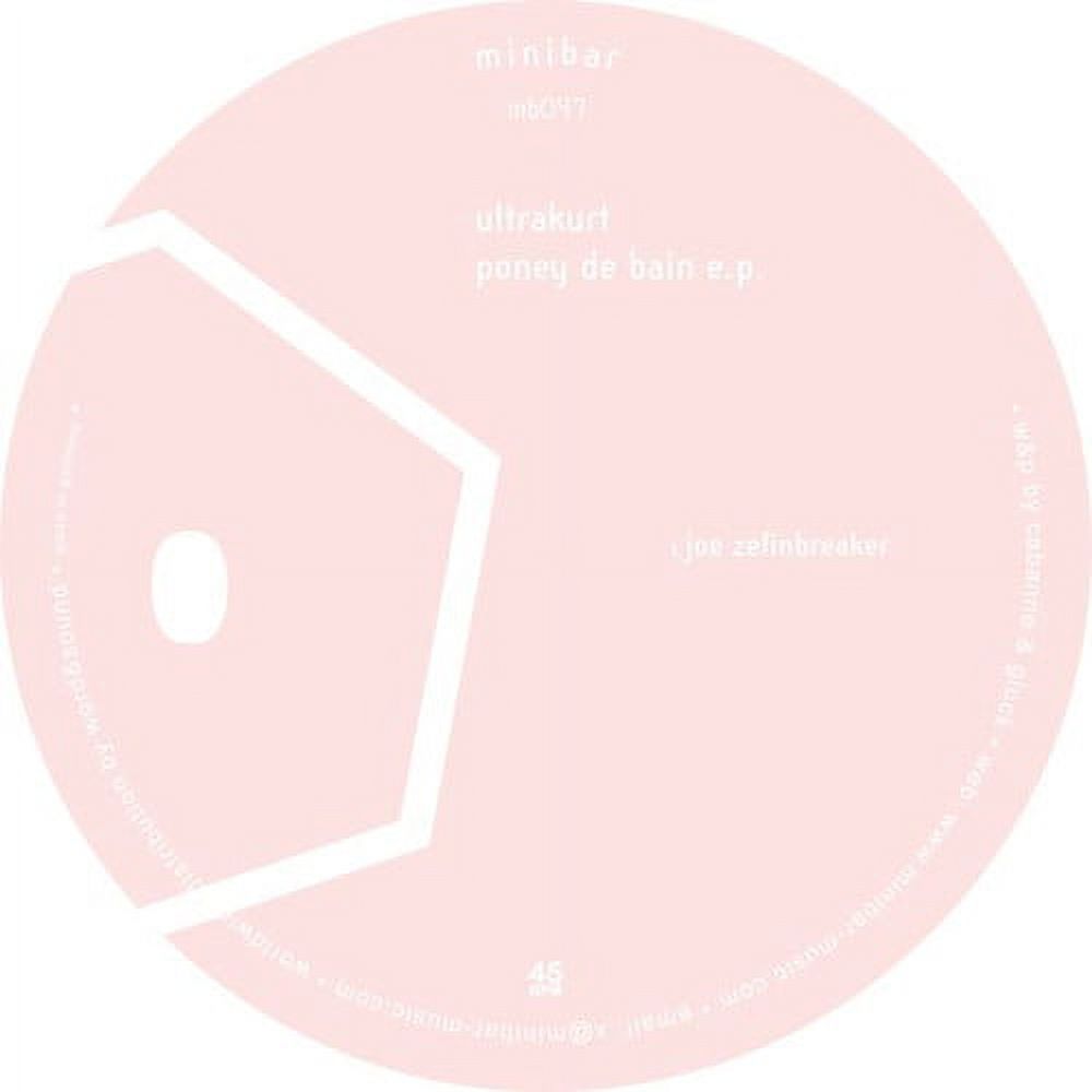 Ultrakurt - Poney de Bain - Music & Performance - Vinyl