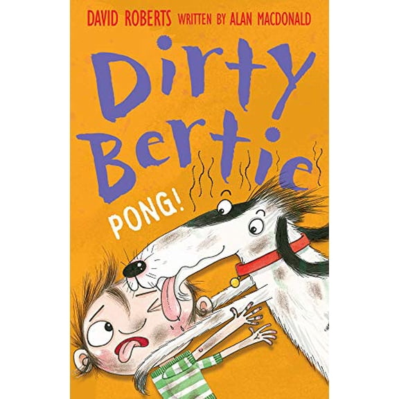Pre-Owned Pong!: 16 (Dirty Bertie, 16) Paperback
