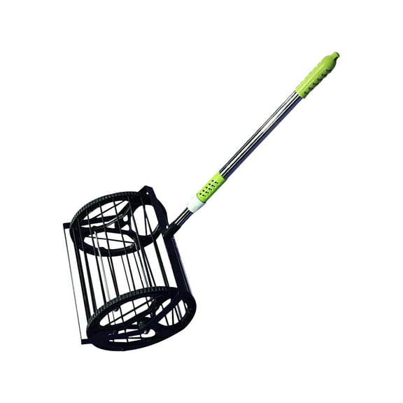 Pong Ball Retriever Adjustable Height Sport Equipment Ball Picker Automatic
