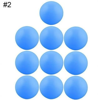 Ping pong store balls walmart