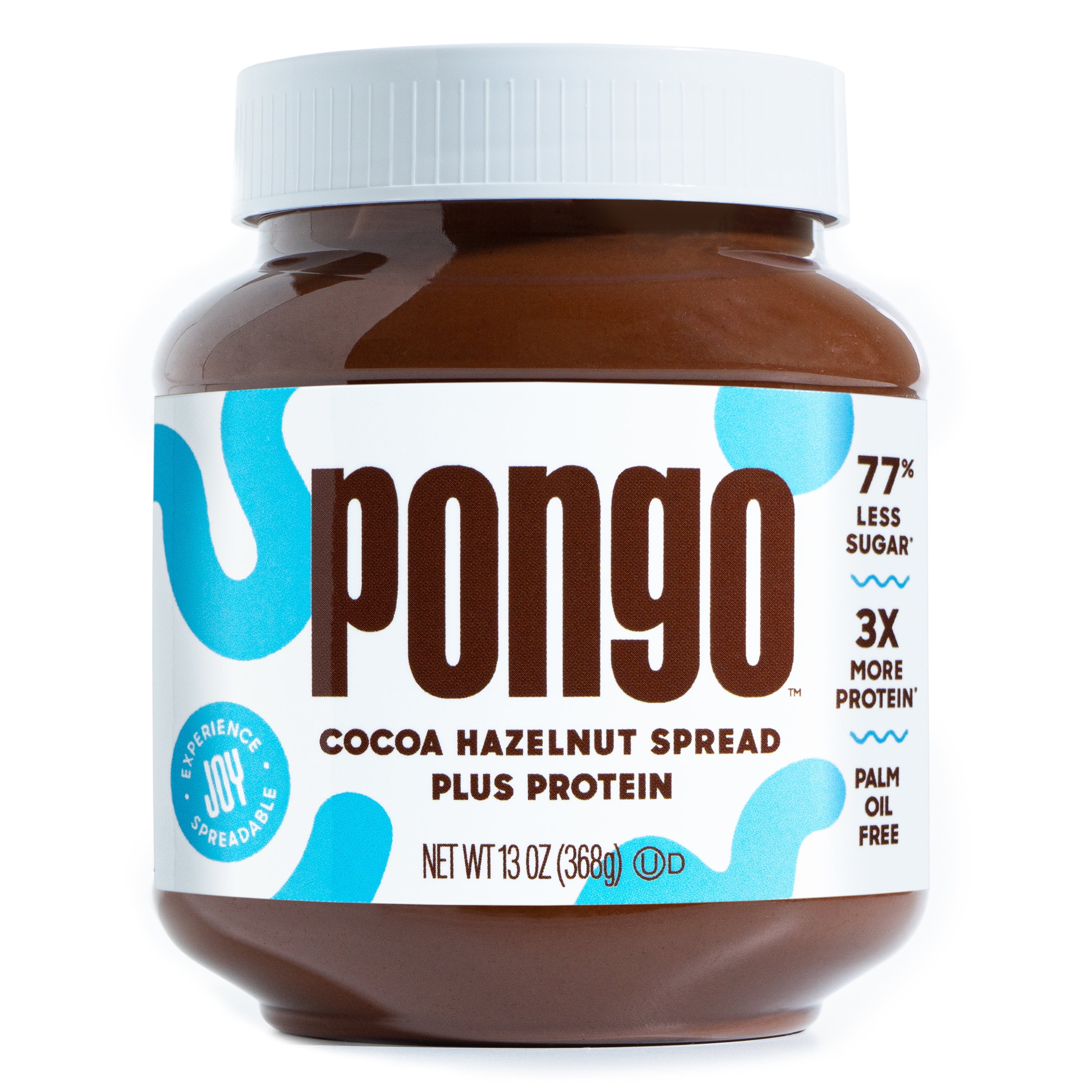 Pongo - Cocoa Hazelnut Spread with Protein
