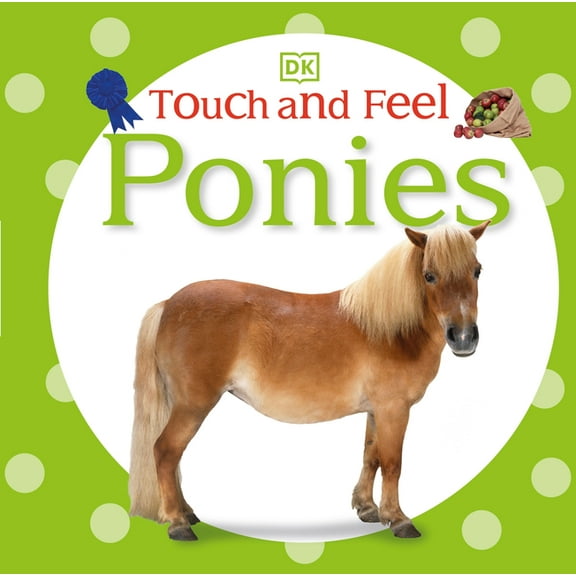 Ponies (Board Book)