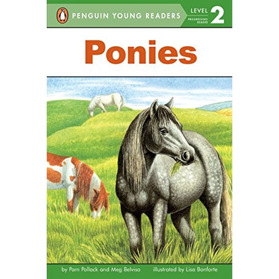 Pre-Owned Ponies (Paperback) 0448425246 9780448425245