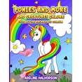 thumbnail image 1 of Ponies and More and Creatures Galore: Cute Little Animals to Colour, (Paperback), 1 of 1
