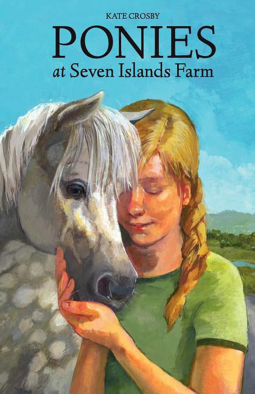 Ponies at Seven Islands Farm, (Paperback)