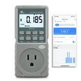 Poniie PN2500 Professional NEMA 515 WiFi Wireless Level 1 EV Charger