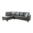 thumbnail image 1 of Ponliving 97" 2-Piece Sectional Sofa Set For Living Room Left Hand Side Facing, 1 of 2