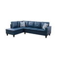 thumbnail image 1 of Ponliving 97" 2-Piece Sectional Sofa Set For Living Room Left Hand Side Facing, 1 of 2