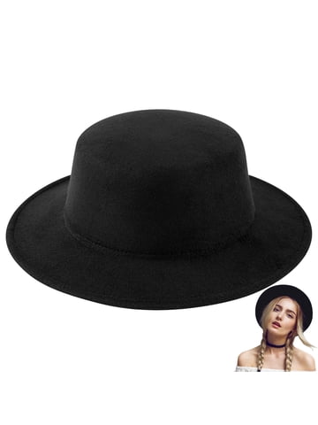 Flat Brim Hats