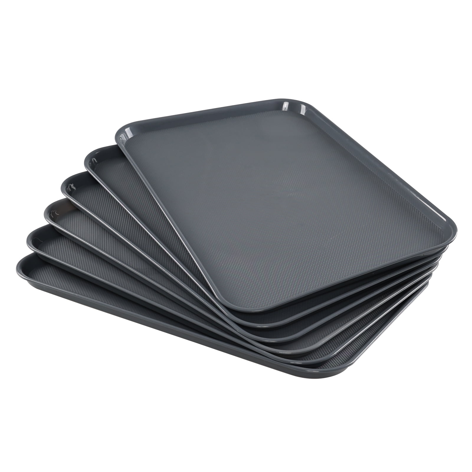 小物 everyone tray Cambro PS1014416 Plastic Rectangular Tray w/ (6