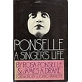 thumbnail image 1 of Pre-Owned Ponselle: A Singer's Life (Hardcover) 0385156413 9780385156417, 1 of 1