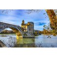 thumbnail image 1 of Pont Saint-Benezet; Avignon Provence Alpes Cote d'Azur France by Mats Silvan / Design Pics, 1 of 3