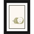thumbnail image 1 of Pont, Yuyu 17x24 Black Ornate Wood Framed with Double Matting Museum Art Print Titled - Tropical Soursop, 1 of 4