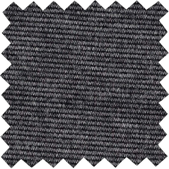 Ponte De Roma Knit Fabric 280gsm, Stretchy Rayon Sewing Fabric for Dresses, Crafts (HEATHERGREY, 1.5"x1.5"SampleOfFabric)